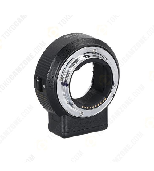 Commlite F Mount Lens to E-Mount Camera Adapter CM-ENF-E1 PRO